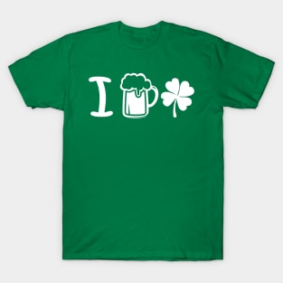 Funny St. Patricks T-shirt T-Shirt